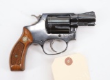 Smith & Wesson Model 36 Chief's Special Double Action Revolver