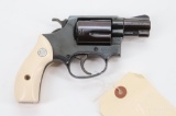 Smith & Wesson Model 36 Chief's Special Double Action Revolver