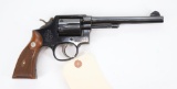 Smith & Wesson Model 10 Double Action Revolver