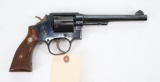Smith & Wesson Model 10 Double Action Revolver