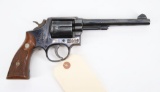 Smith & Wesson Model 10 Double Action Revolver
