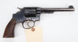 Smith & Wesson Military and Police Double Action Revolver