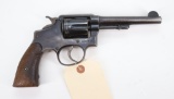 Smith & Wesson Military and Police Double Action Revolver
