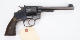 Smith & Wesson Military and Police Double Action Revolver