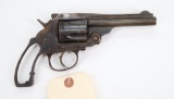 Smith & Wesson .38 DA Double Action Revolver
