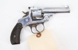 Smith & Wesson .32 DA Fourth Model Double Action Revolver