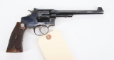 Smith & Wesson K-22 Double Action Revolver