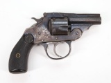 US Revolver Co. Safety Hammer Double Action Revolver