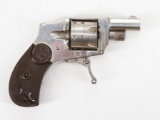 Kolb Baby Hammerless Revolver