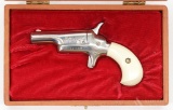 Colt Model 4 Derringer Single Shot Pistol