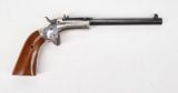 Stevens A&T Co No43 Single Shot Target Pistol