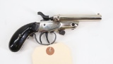 Rossi/Firearms Int Garrucha 8-22 Side by Side Pistol