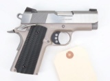 Colt Defender Series 90 Lightweight Semi Automatic Pistol