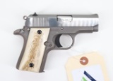 Colt Mustang .380 Pocketlite Semi Automatic Pistol