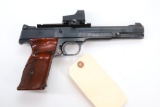 Smith & Wesson Model 41 Semi Automatic Pistol