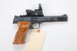 Smith & Wesson Model 41 Semi Automatic Pistol