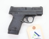 Smith & Wesson M&P 40 Shield Semi Automatic Pistol