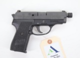 Sig Sauer P239 Semi Automatic Pistol