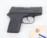Remington RM380 Semi Automatic Pistol