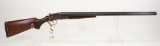 L C Smith Field Grade Side by Side Shotgun