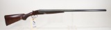 Ithaca Hammerless Side by Side Shotgun