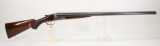 A H Fox Sterlingworth Side by Side Shotgun