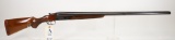 Mercuri Magnum Side by Side Shotgun