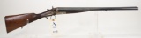 Galand (Belgian) Side by Side Shotgun