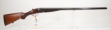 J Saive Belgian Side by Side Shotgun