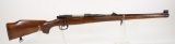 CZ/Interarms Mannlicher Bolt Action Rifle