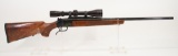 Rare Colt-Sharps Arms Co Borchardt Falling Block Single Shot Rifle,