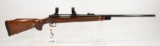 Remington 700 BDL Bolt Action Rifle
