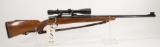 Browning (FN Belgian) High Power Bolt Action Rifle