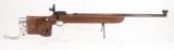 Walther GX-1 Match Bolt Action Target Rifle