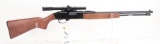 Sears Ted Williams Model 37 Semi Automatic Rifle