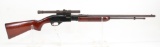 Remington Fieldmaster 572 Pump Action Rifle