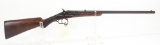 H. Pieper Single Shot Rifle