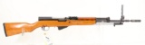 Yugoslavian/PW Arms Zastava M59/66 (SKS) Semi Automatic Rifle