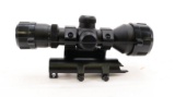 SKS Scope With Mounts