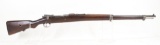 Egyptian/CAI Mauser Bolt Action Rifle
