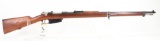 Loewe Argentine Mauser 1891 Bolt Action Rifle
