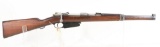 Deutsche Waffen-UND Munitions Argentine Mauser 1891 Cavalry Carbine Bolt Action Rifle