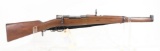Oviedo Fabrica De Armas Spanish 1895 Carbine Bolt Action Rifle
