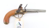 Navy Arms Charleville Flintlock Pistol