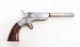 Allen & Wheelock Side Swing Pistol