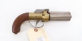 CMC Pepperbox Pistol