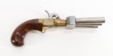 CMC Ducks Foot Screw Barrel Pistol