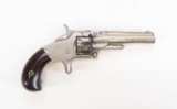 Smith And Wesson No 1 Third Issue Revolver