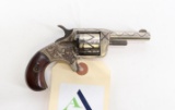 Bismark Spur Trigger Revolver