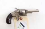 Hood? Marquis Of Lorne Spur Trigger Revolver